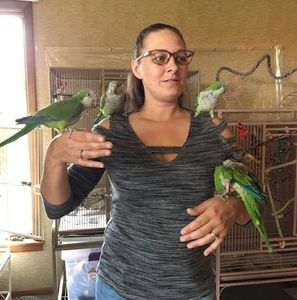 Meet your Posher, Celeste